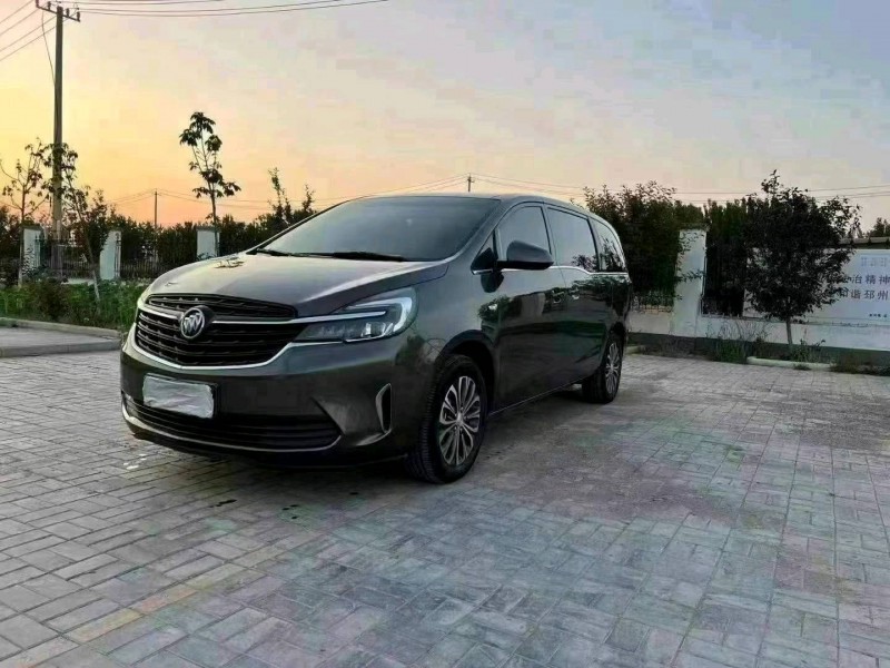 徐州21年别克GL82