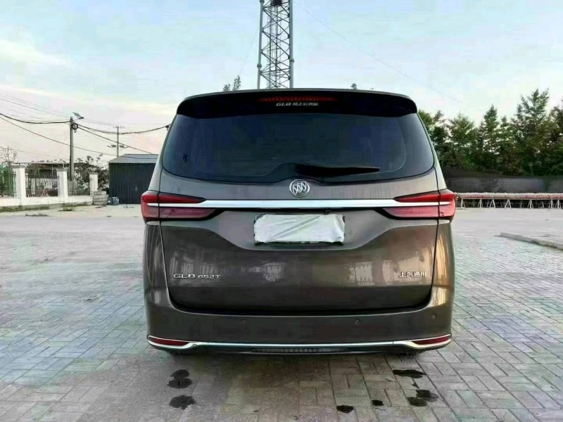 徐州21年别克GL83
