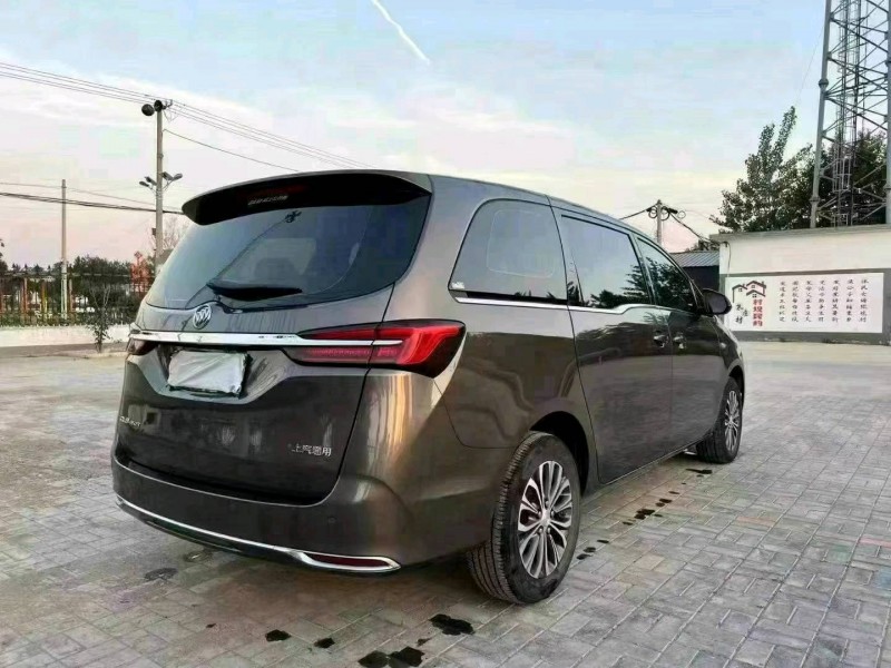 徐州21年别克GL84