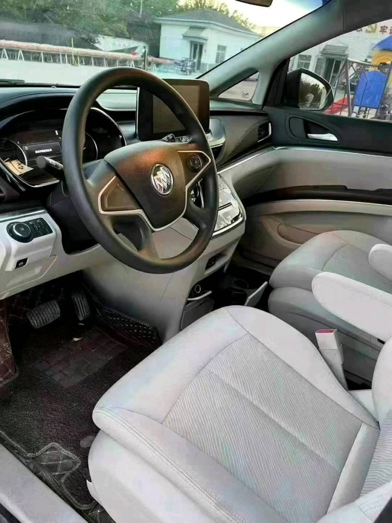 徐州21年别克GL87