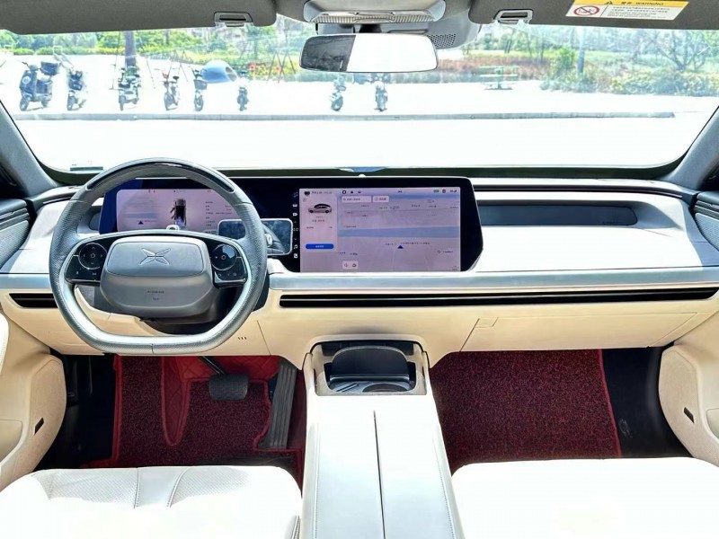 東莞22年小鵬汽車p75