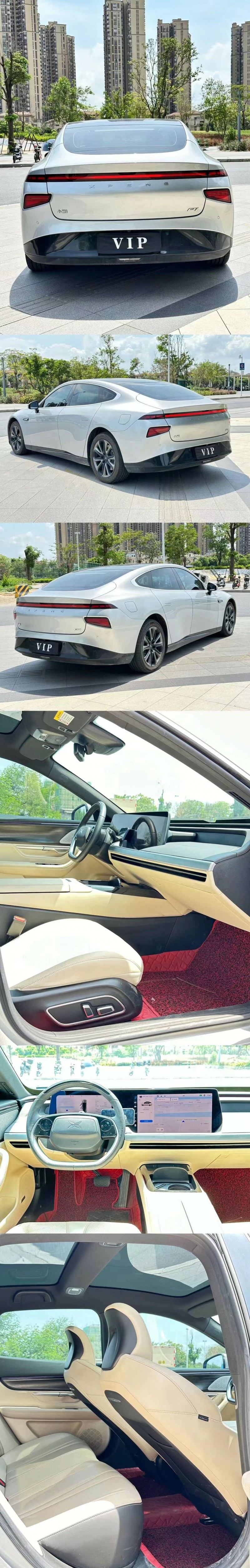 東莞22年小鵬汽車p78
