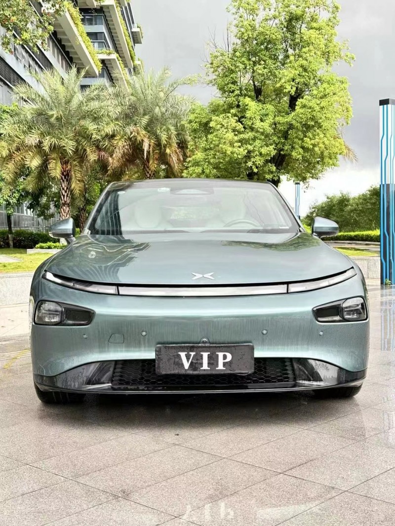 東莞23年小鵬汽車p71