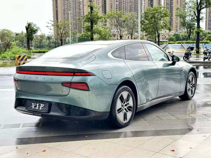 東莞23年小鵬汽車p78