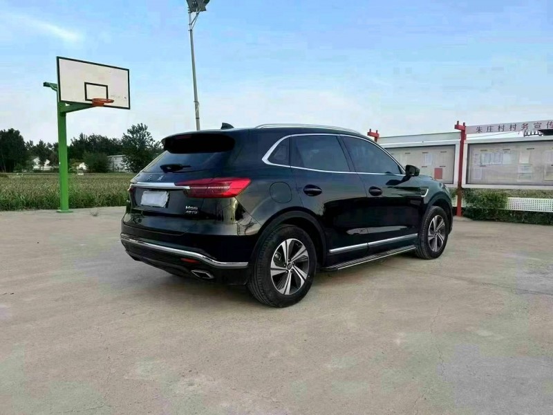徐州21年红旗HS54