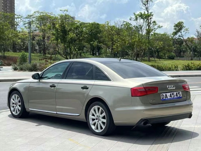东莞15年奥迪A6L7