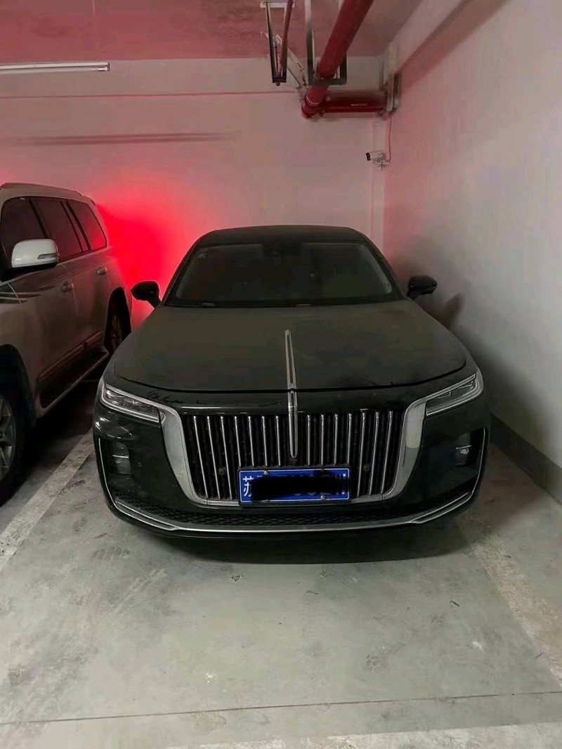 徐州22年红旗H91