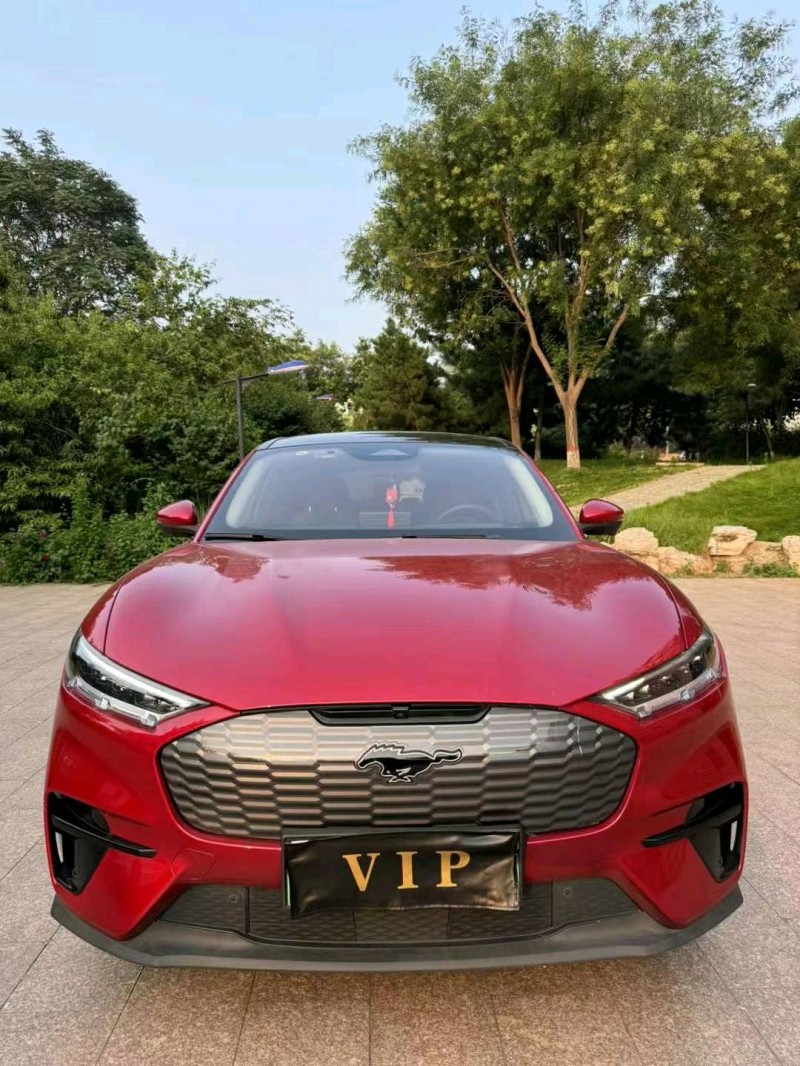 邢台22年福特电马1