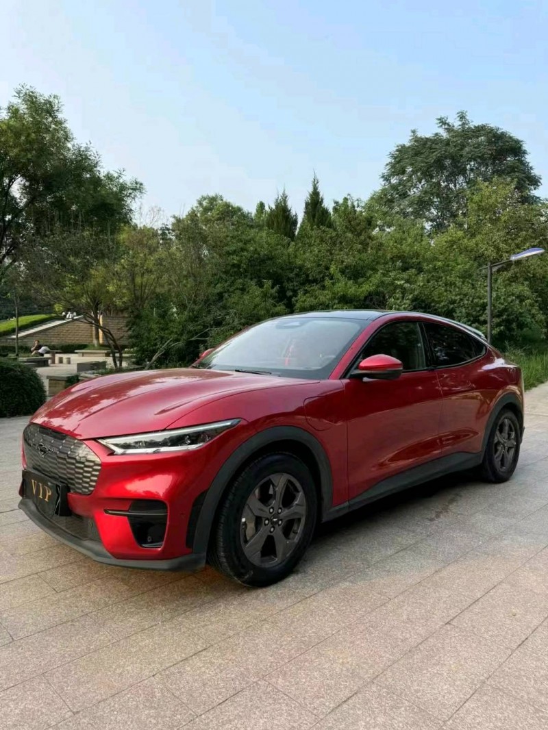 邢台22年福特电马2