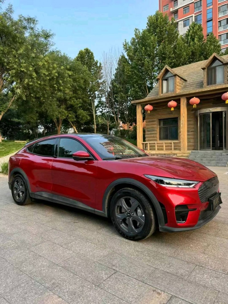 邢台22年福特电马3