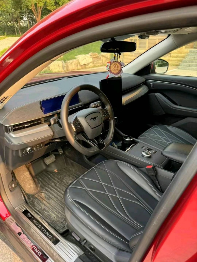 邢台22年福特电马4