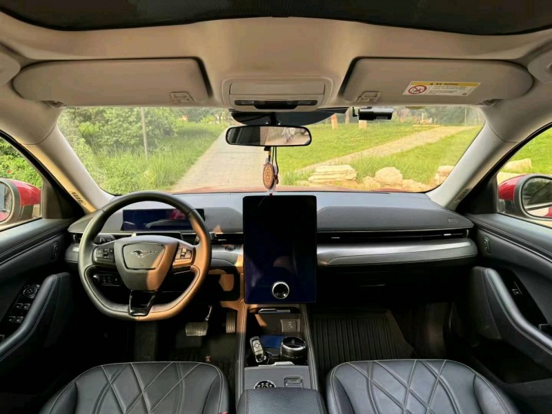 邢台22年福特电马5