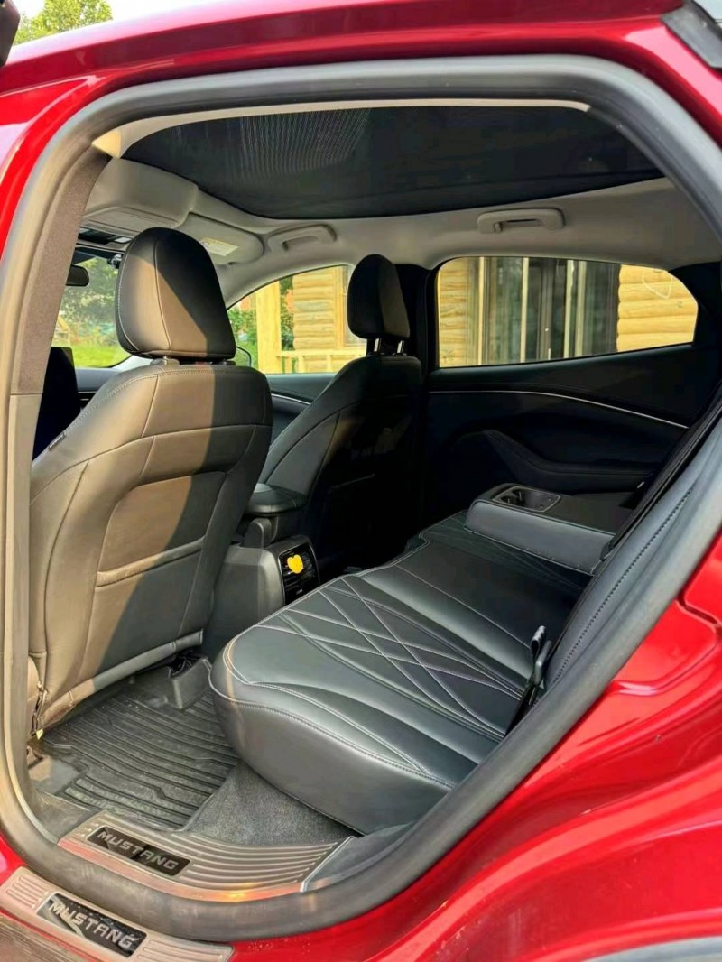 邢台22年福特电马6