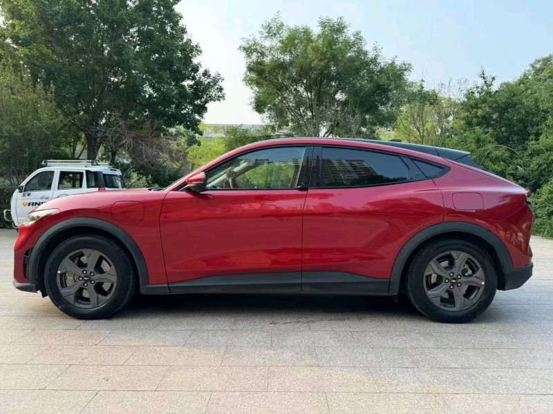 邢台22年福特电马8