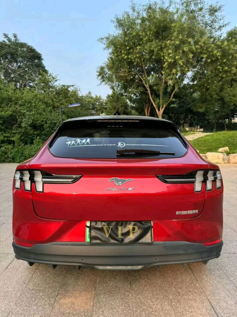 邢台22年福特电马9