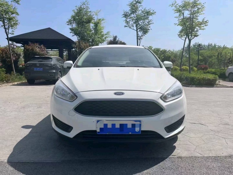 徐州18年福特福克斯1