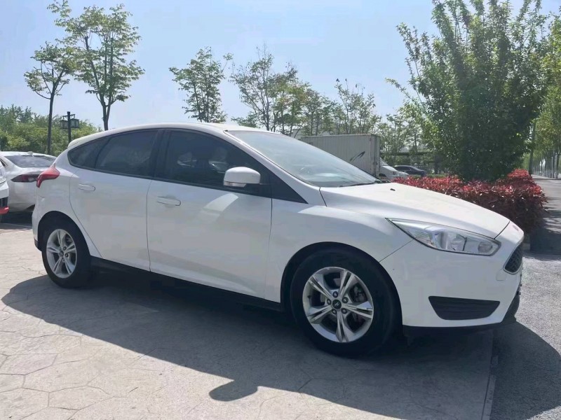 徐州18年福特福克斯3