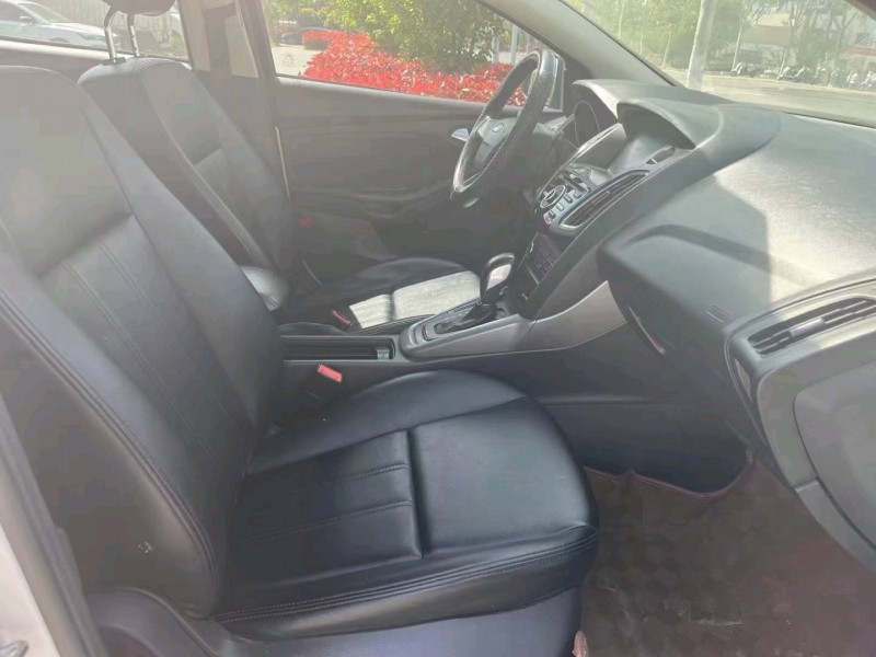 徐州18年福特福克斯4