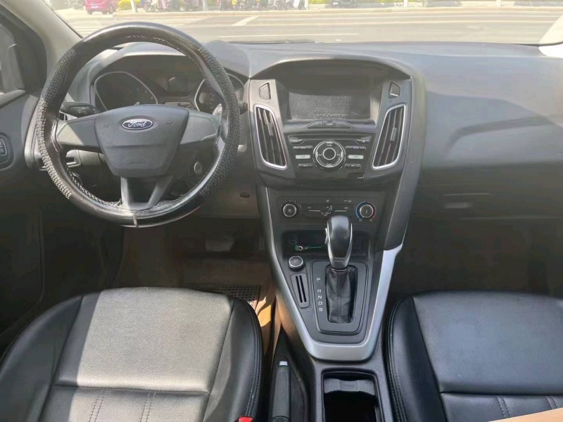 徐州18年福特福克斯5