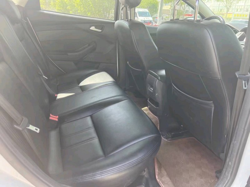 徐州18年福特福克斯6