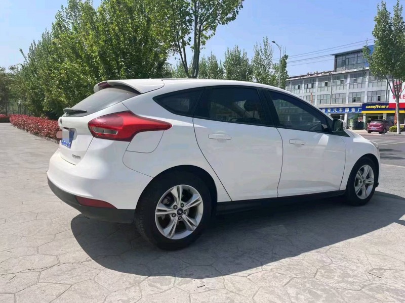 徐州18年福特福克斯7