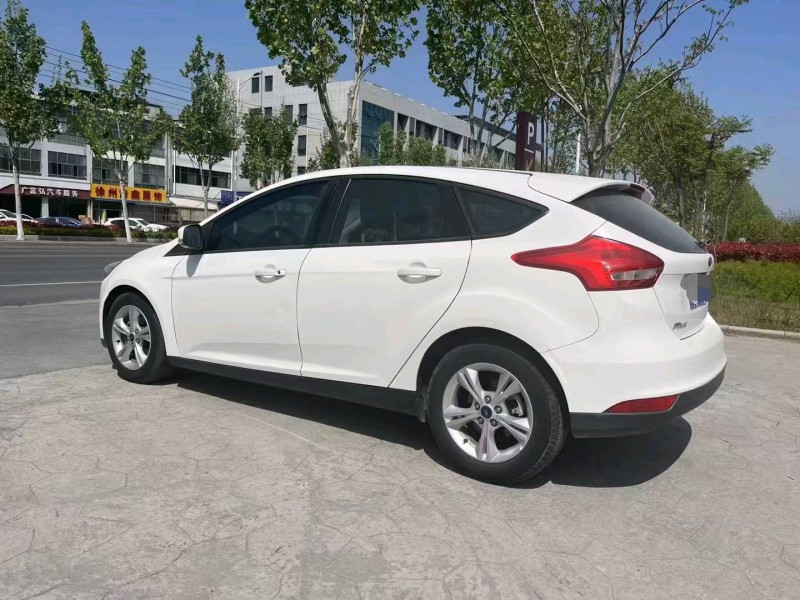 徐州18年福特福克斯8