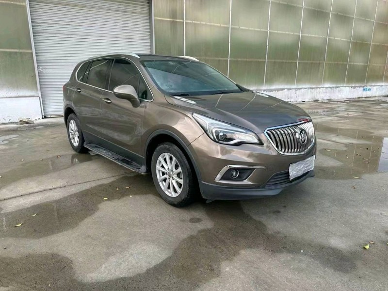 徐州16年别克昂科威2