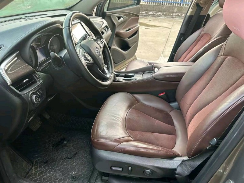 徐州16年别克昂科威4