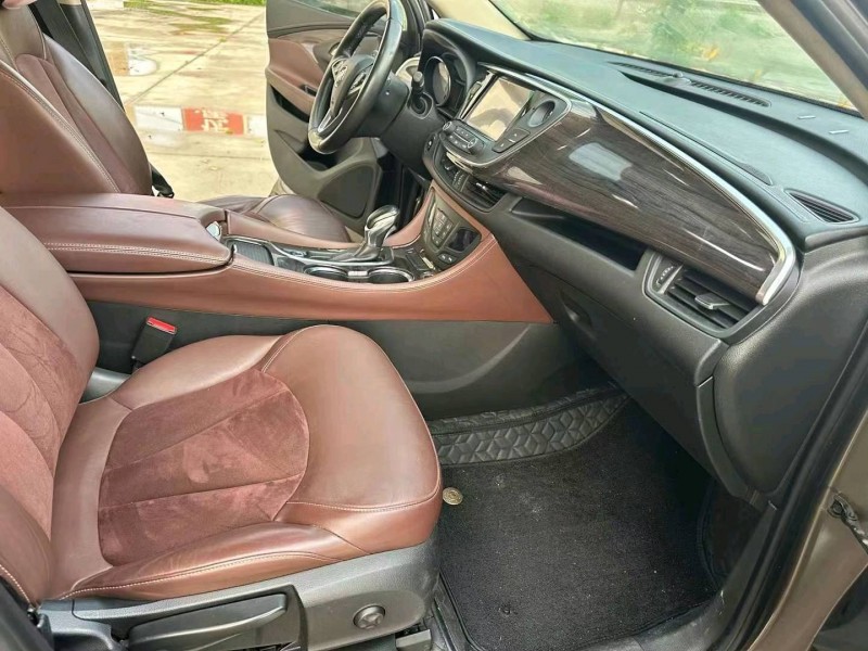 徐州16年别克昂科威6