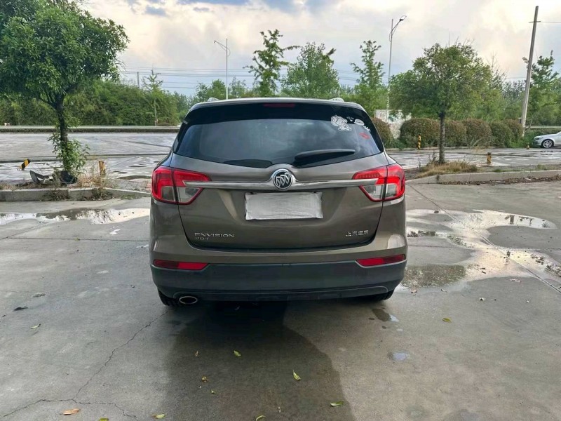 徐州16年别克昂科威9