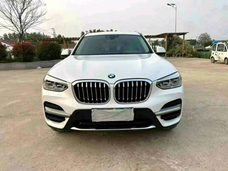 徐州20年宝马X31