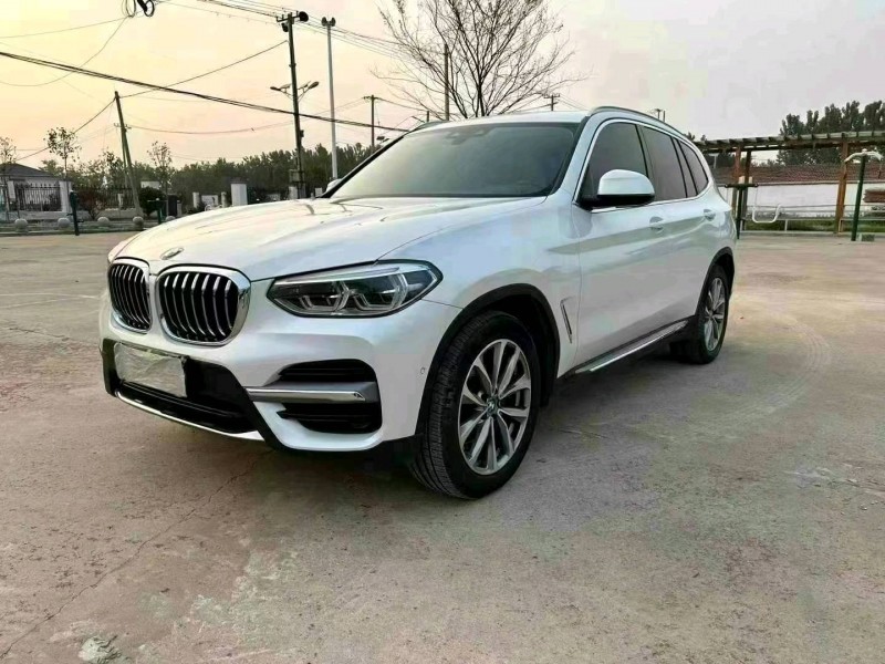 徐州20年宝马X32