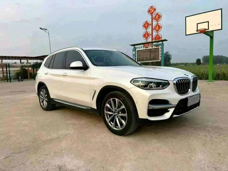 徐州20年宝马X33
