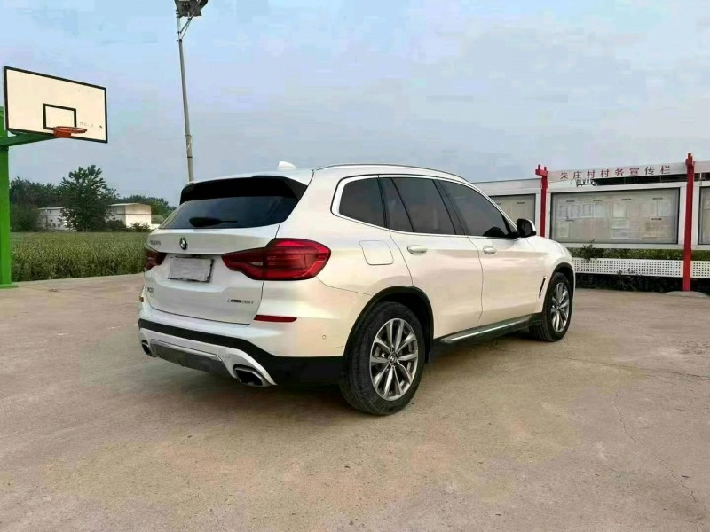 徐州20年宝马X34