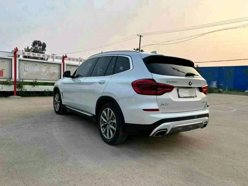 徐州20年宝马X35