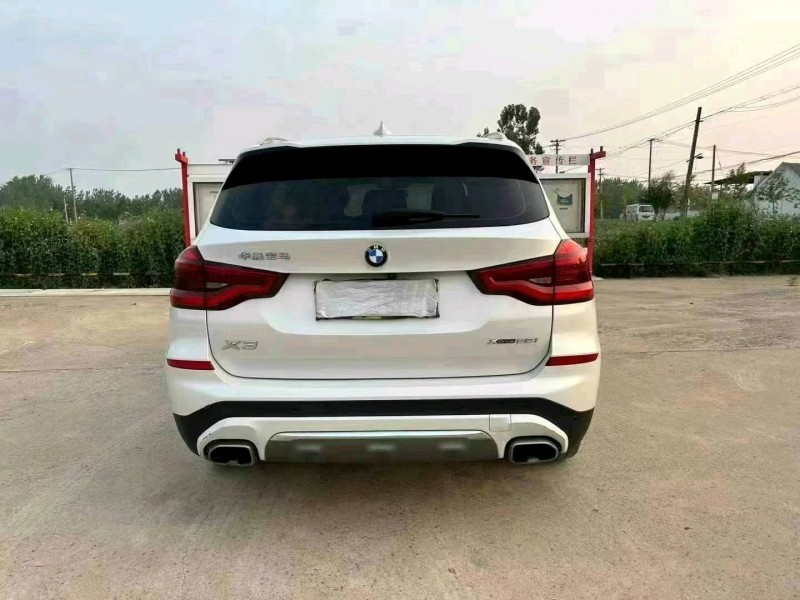 徐州20年宝马X36