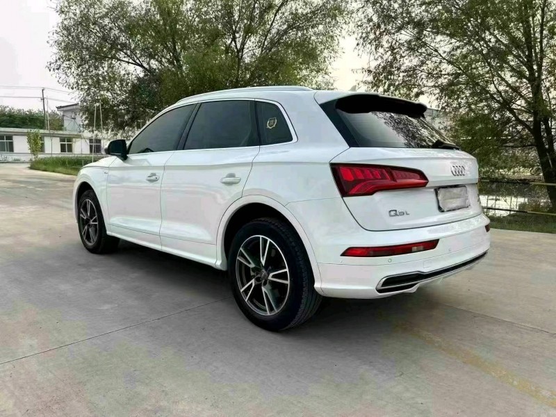 徐州19年奥迪Q56