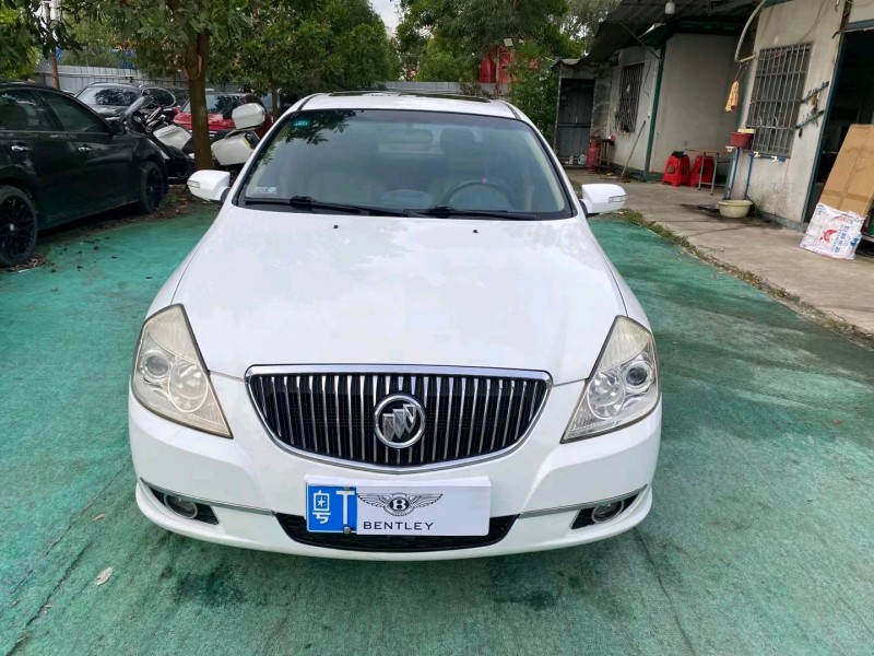 广州10年别克凯越1