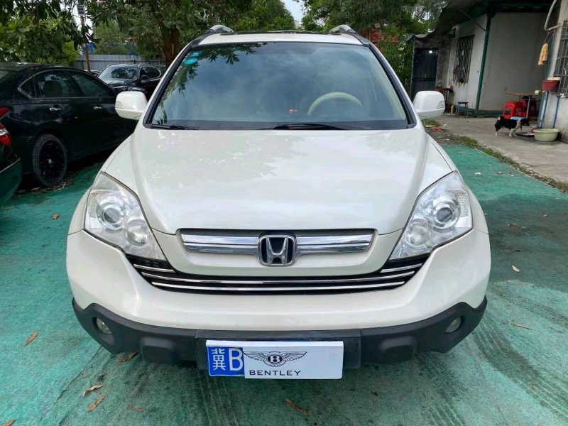 广州10年本田CRV1