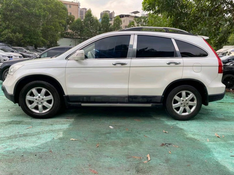 广州10年本田CRV6