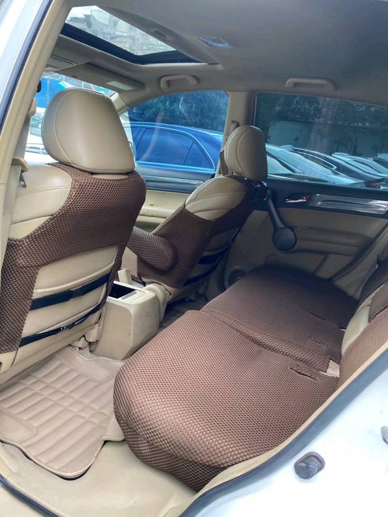 广州10年本田CRV7