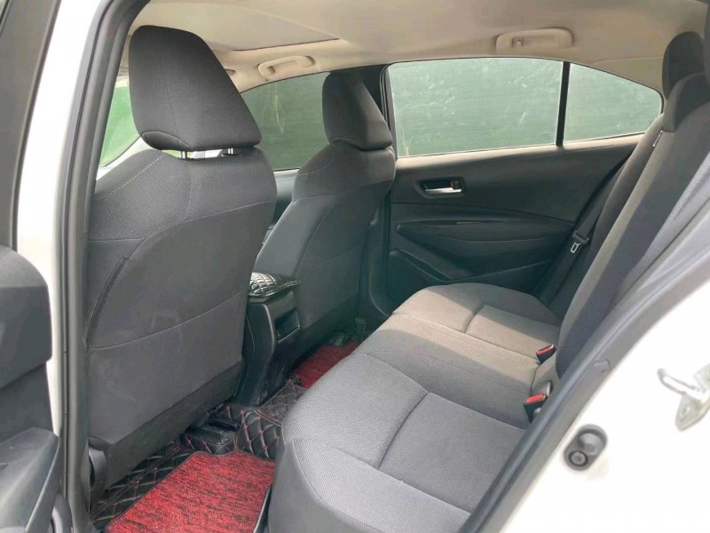 苏州22年丰田卡罗拉4