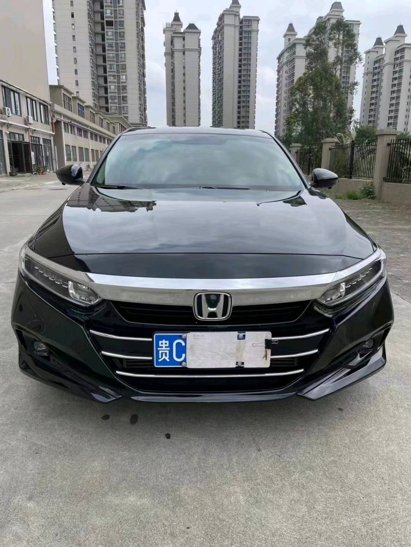 江门23年本田雅阁1