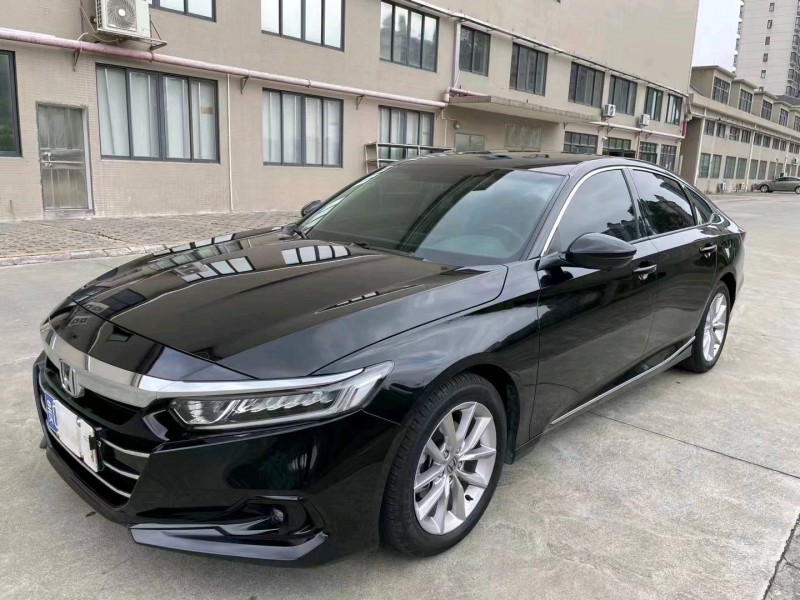 江门23年本田雅阁2