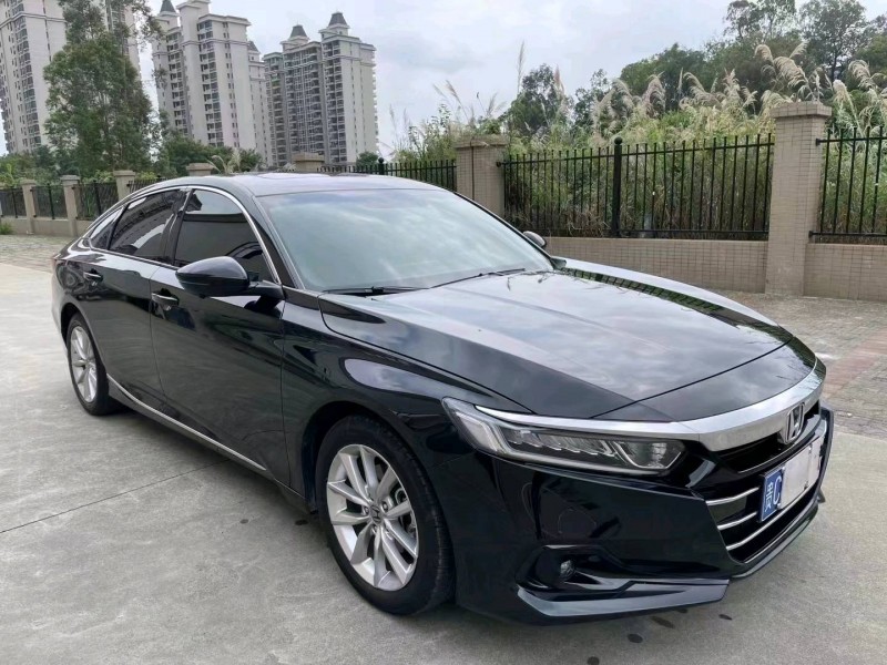 江门23年本田雅阁3