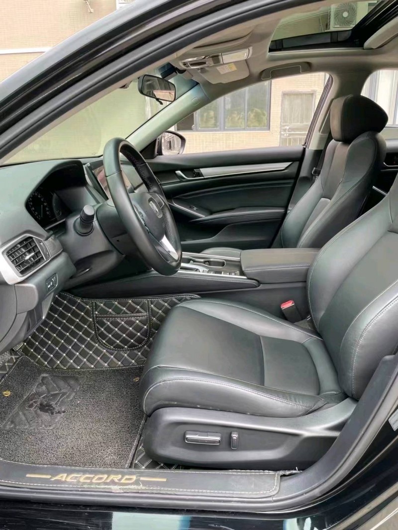 江门23年本田雅阁4