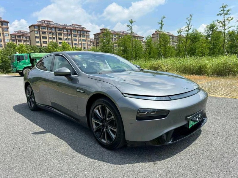 鹽城22年小鵬汽車p72