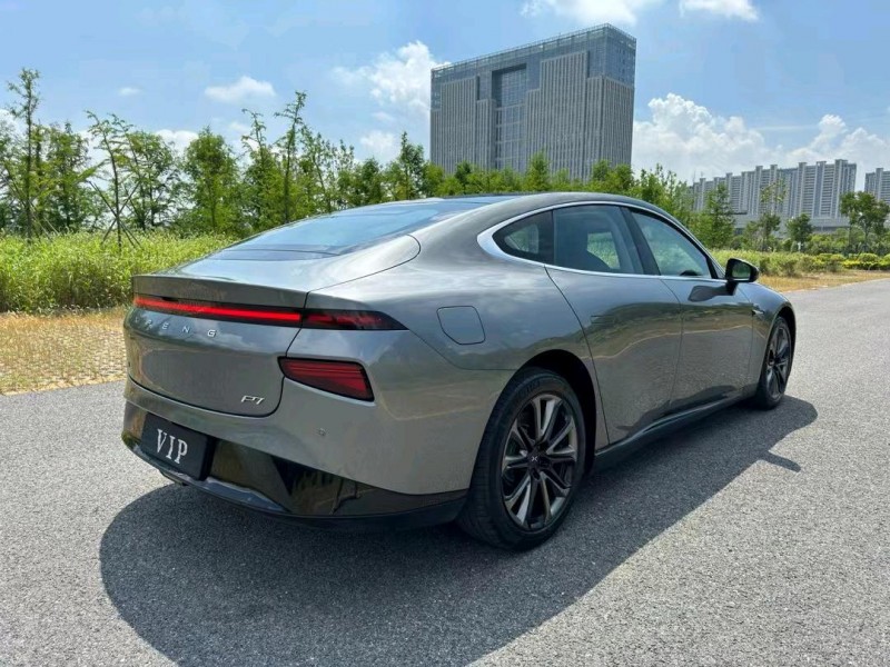 鹽城22年小鵬汽車p75