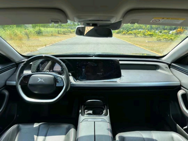 鹽城22年小鵬汽車p77