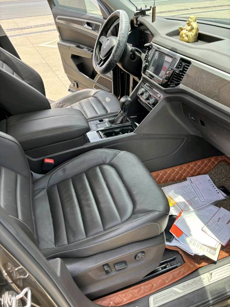 常州18年大眾途昂6